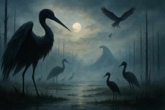 The Stymphalian Birds - Hercules Sixth Labour