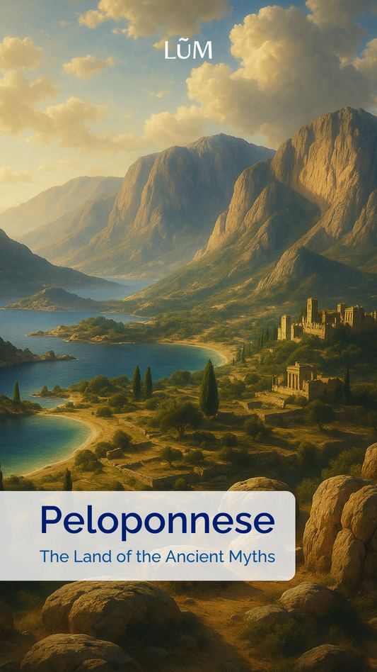 Peloponnese Travel Guide
