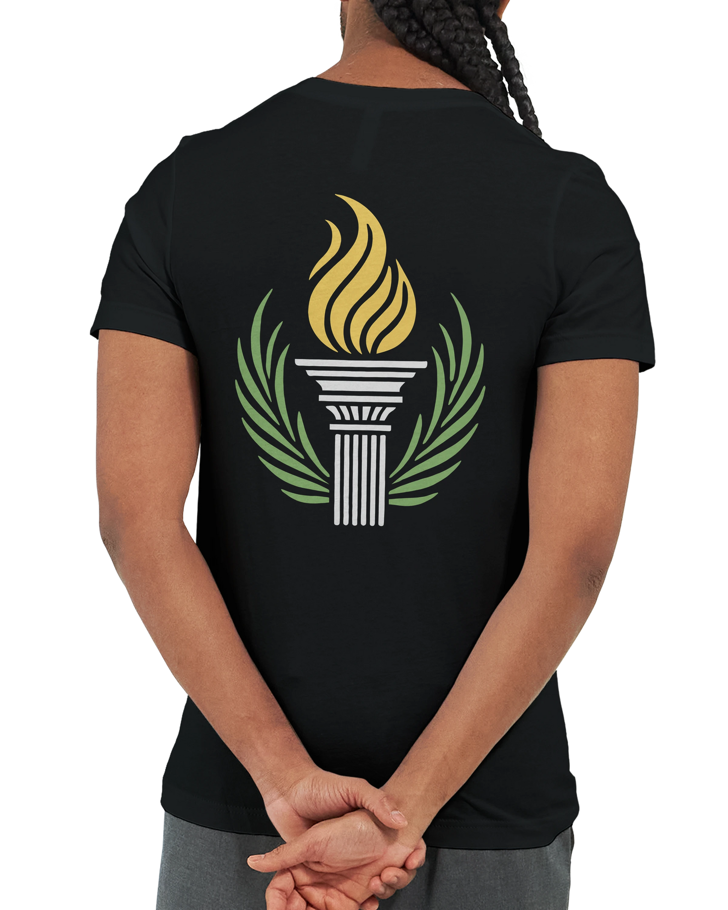 Flame of Olympia
