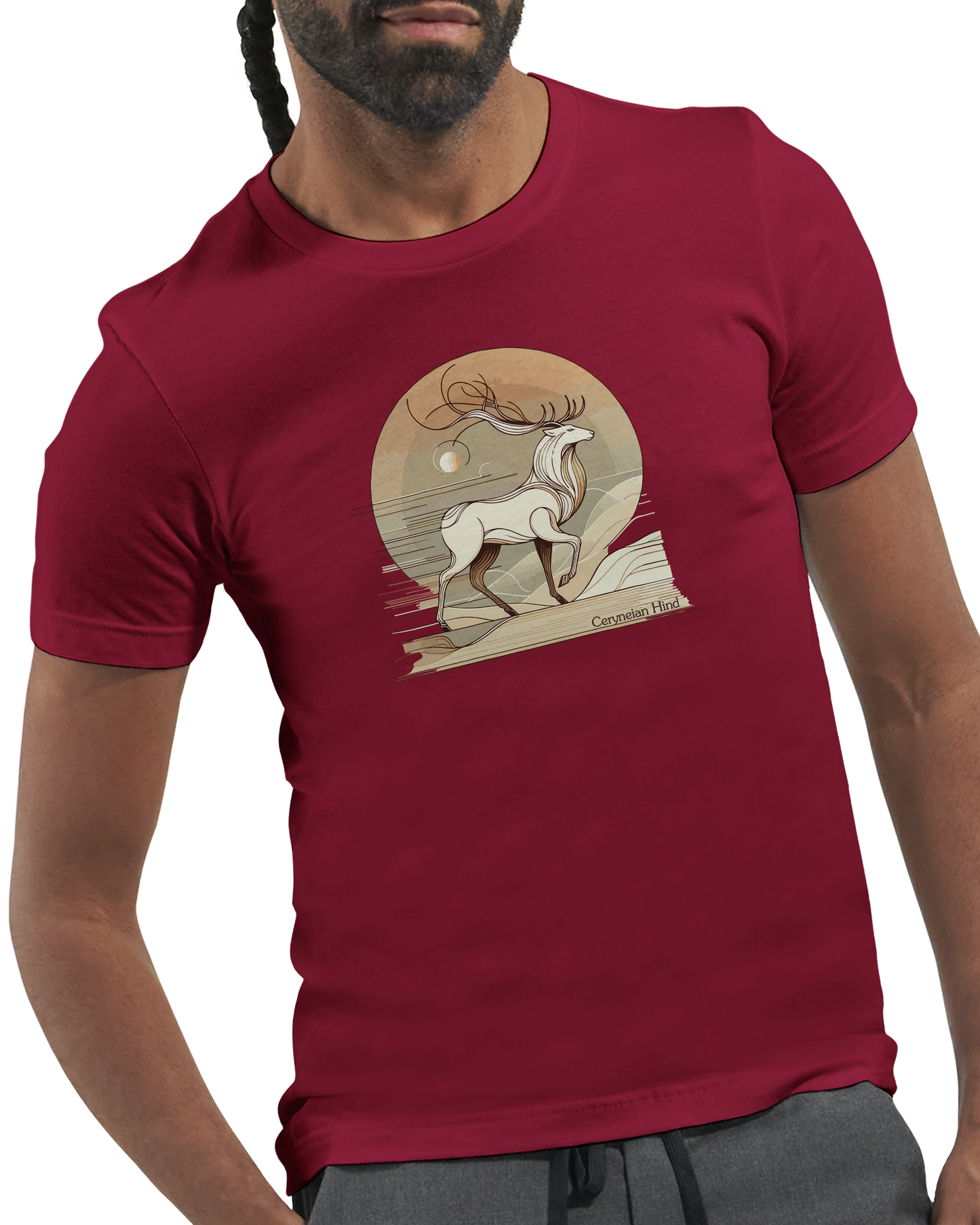 The Ceryneian Hind