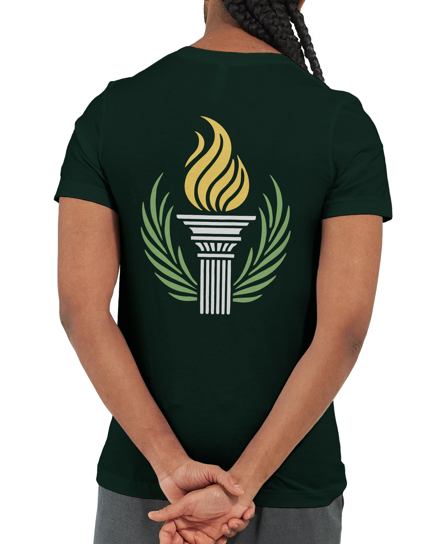 Flame of Olympia