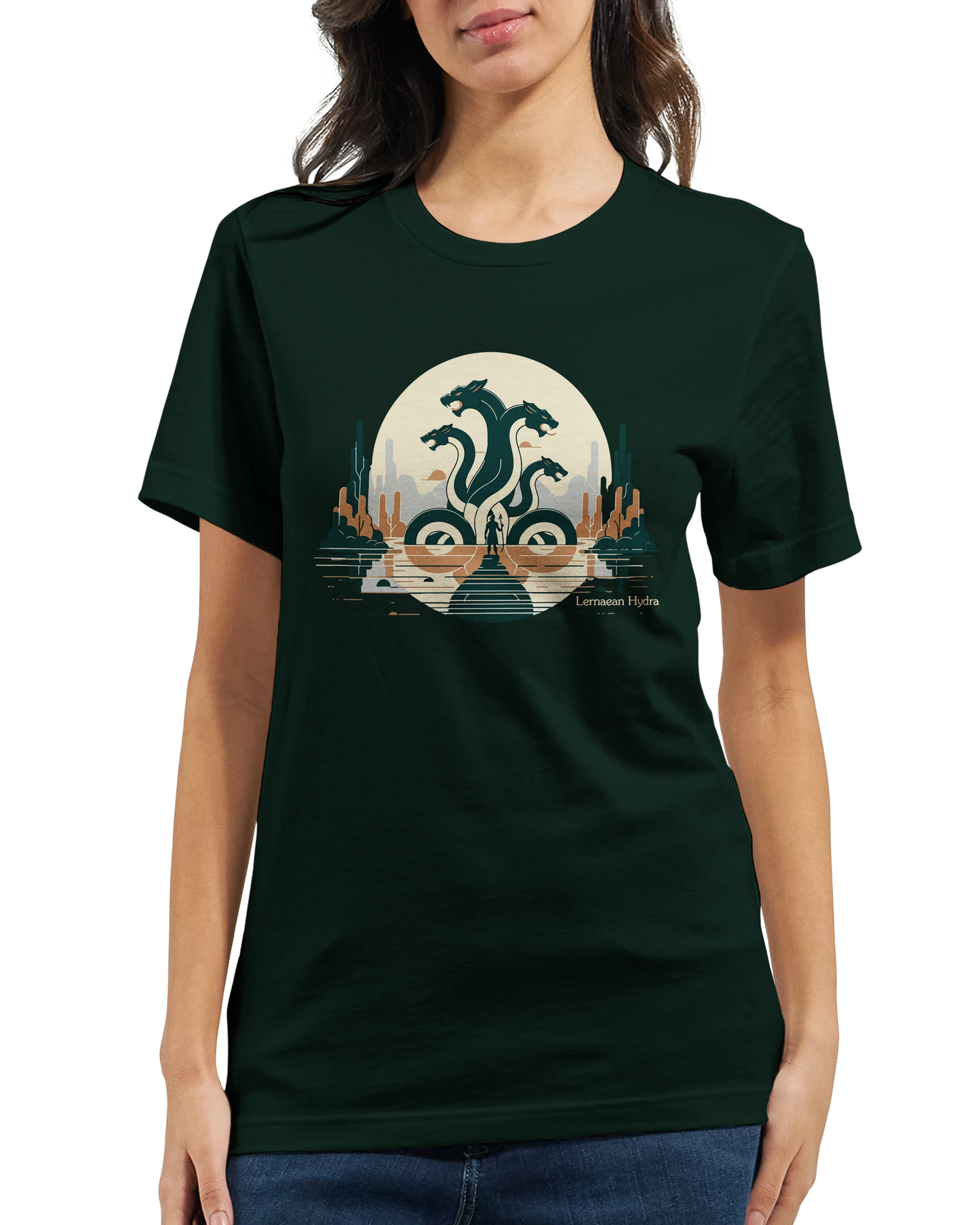 The Lernaean Hydra