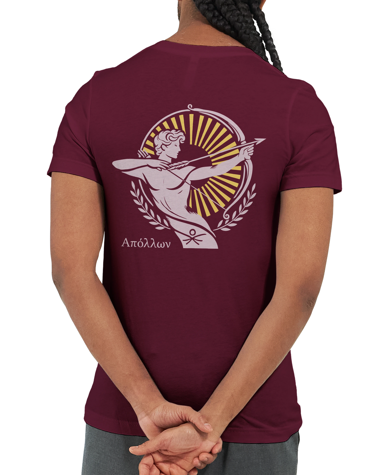 Apollo, the Archer-God