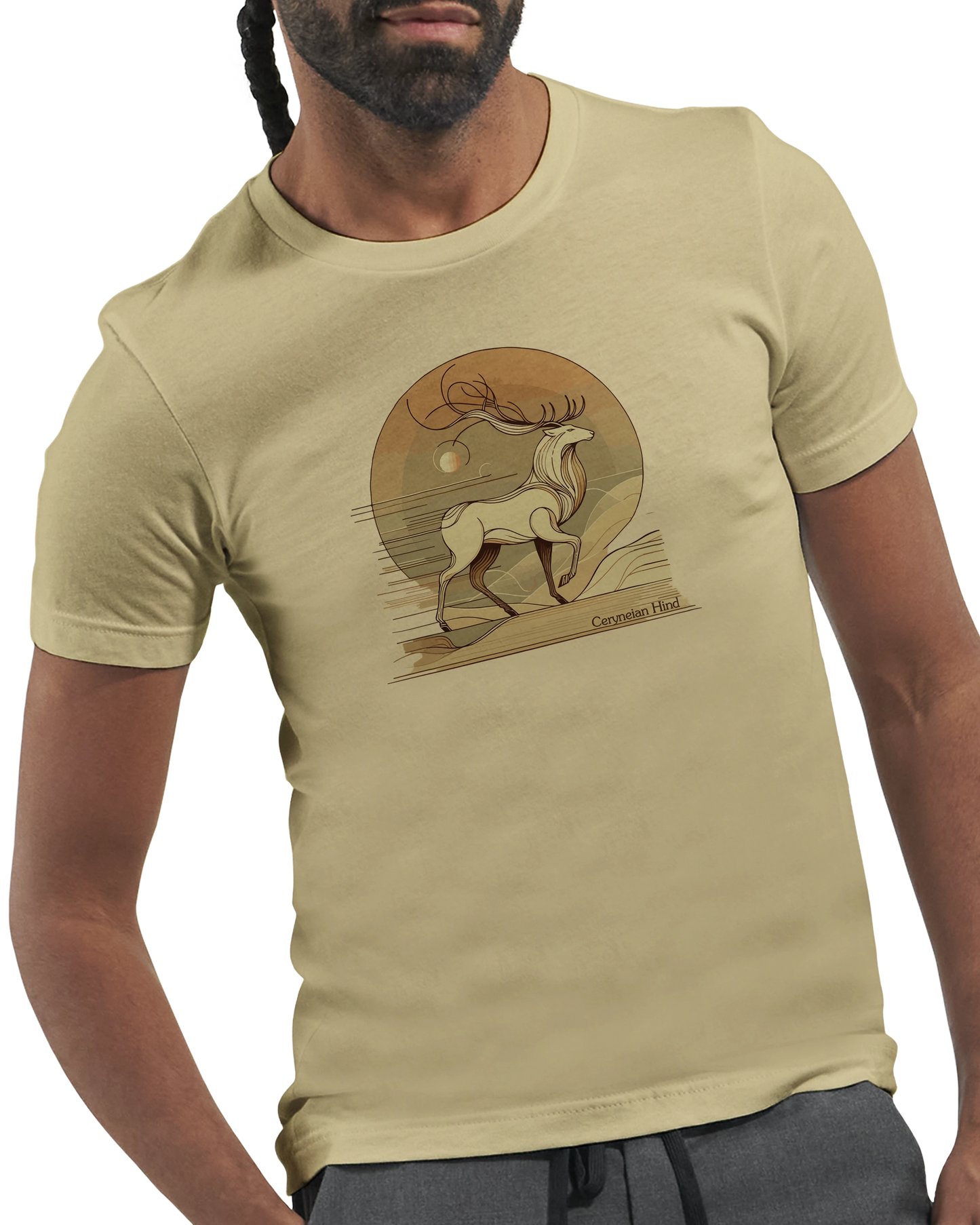 The Ceryneian Hind