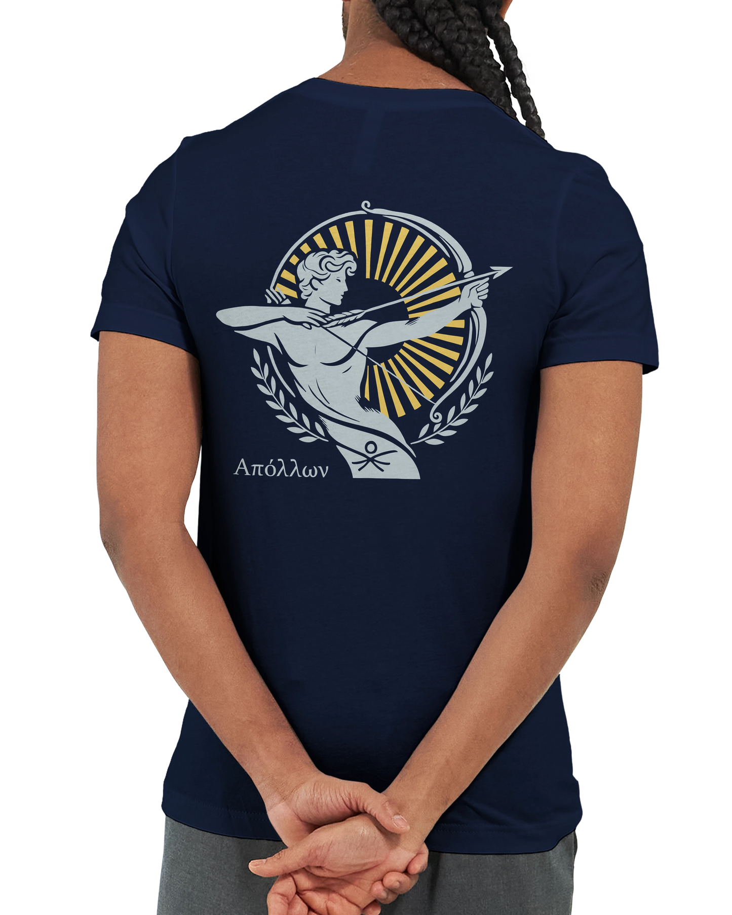 Apollo, the Archer-God