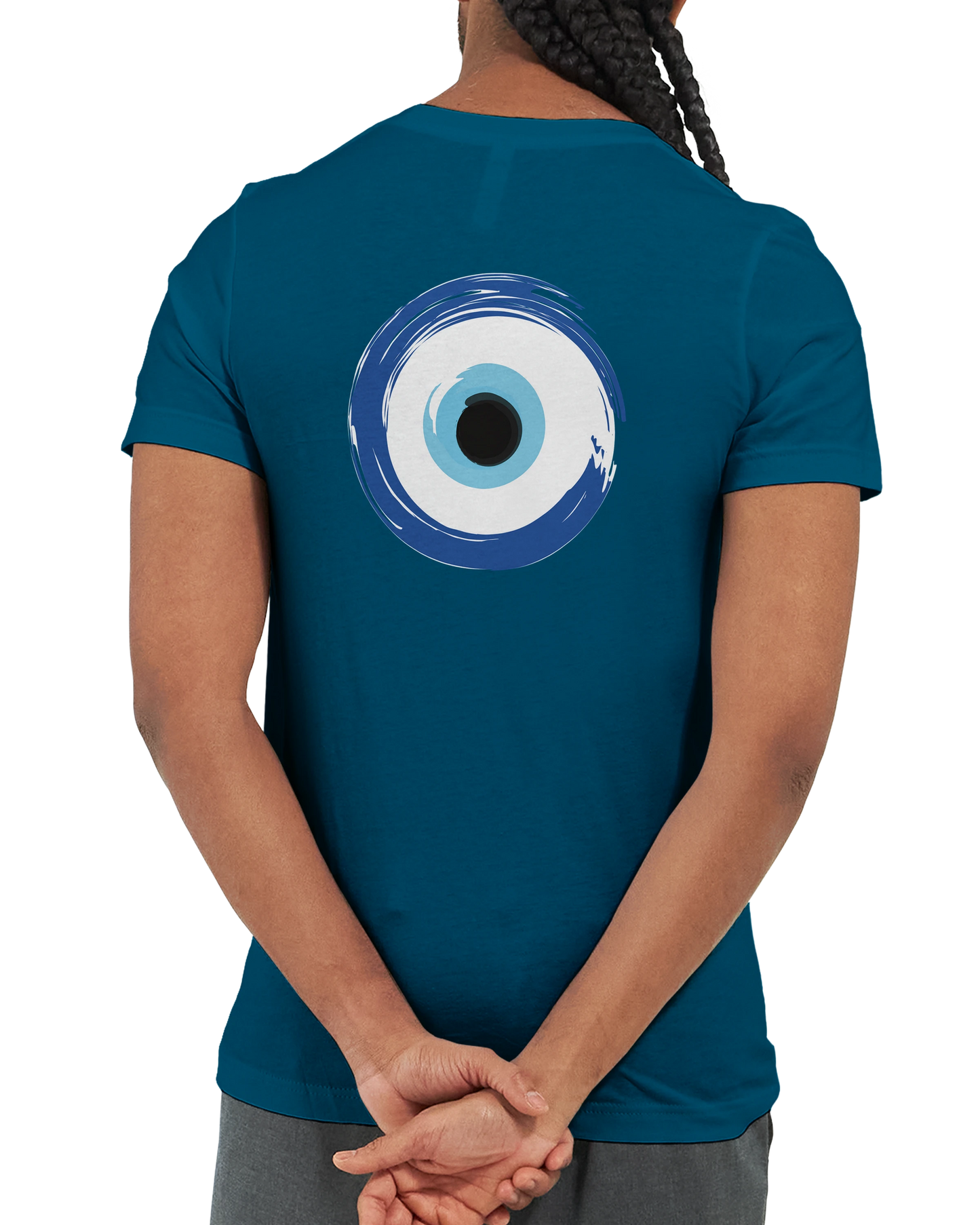 The Greek Evil Eye