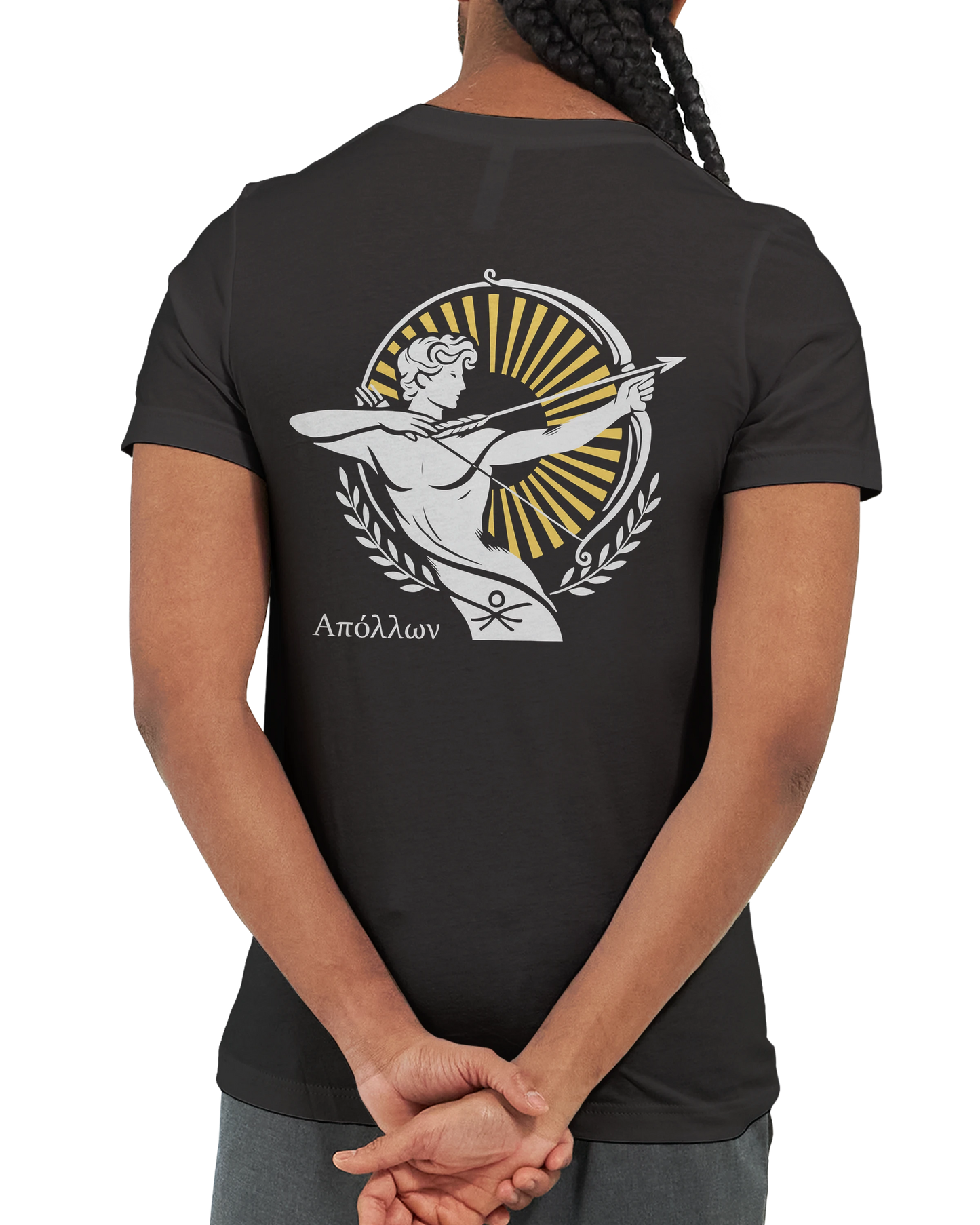 Apollo, the Archer-God