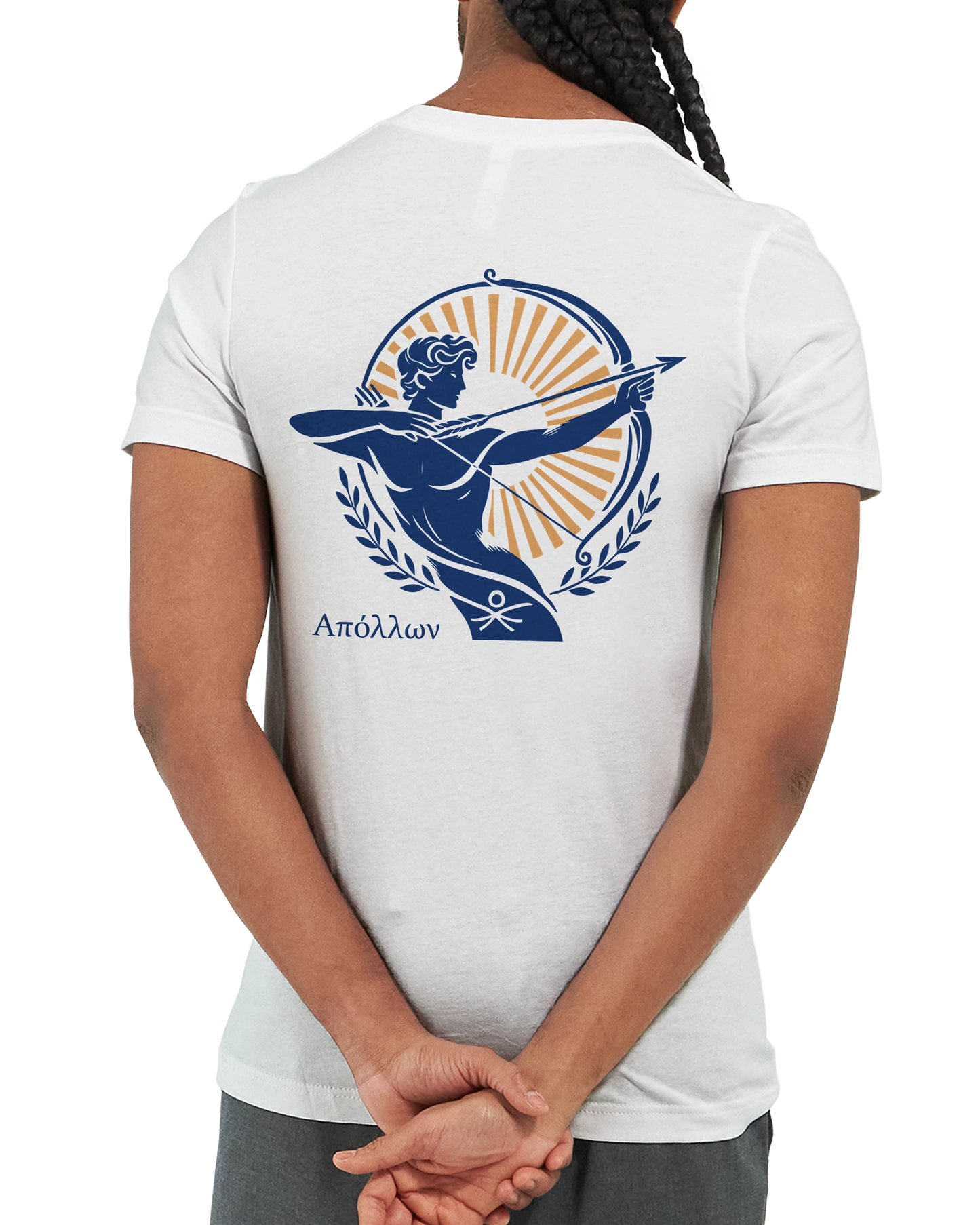 Apollo, the Archer-God