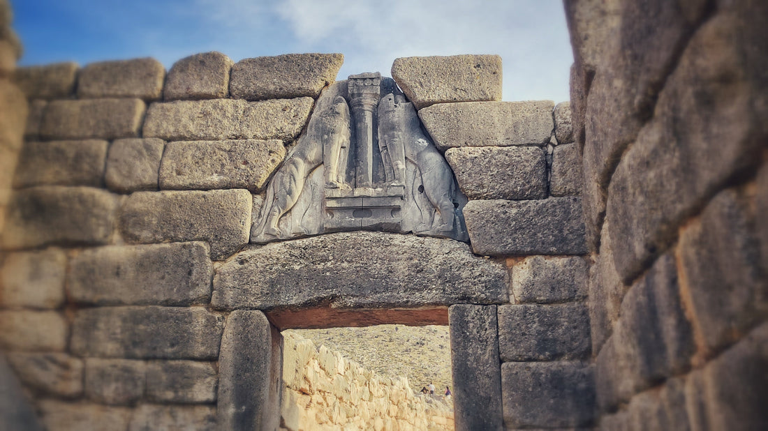The Ancient Power of Mycenaean Civilisation