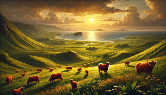 The Cattle of Geryon - Hercules' Tenth Labour