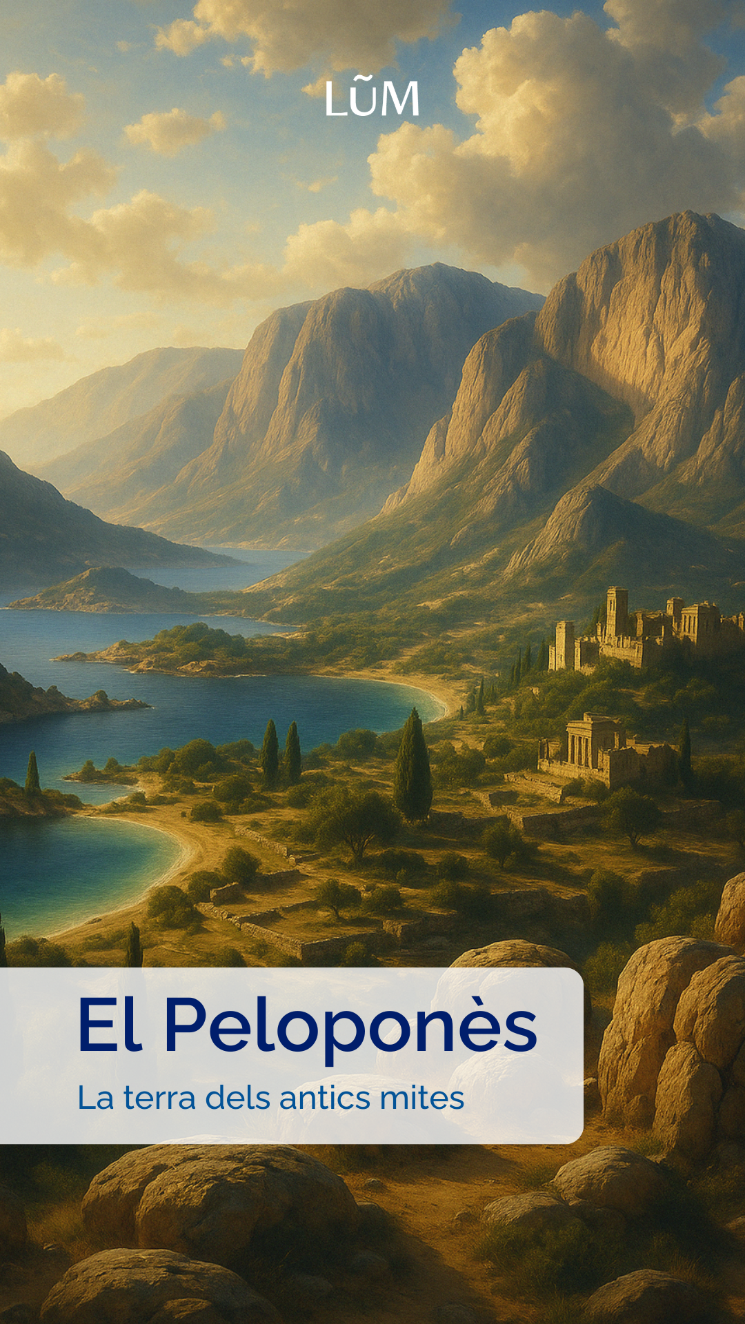 Peloponnese Travel Guide