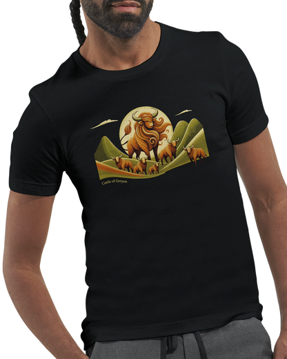 Cattle of the Giant Geryon