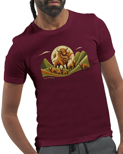 Cattle of the Giant Geryon