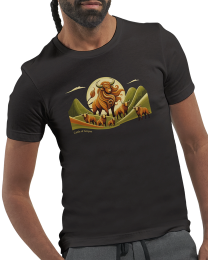 Cattle of the Giant Geryon