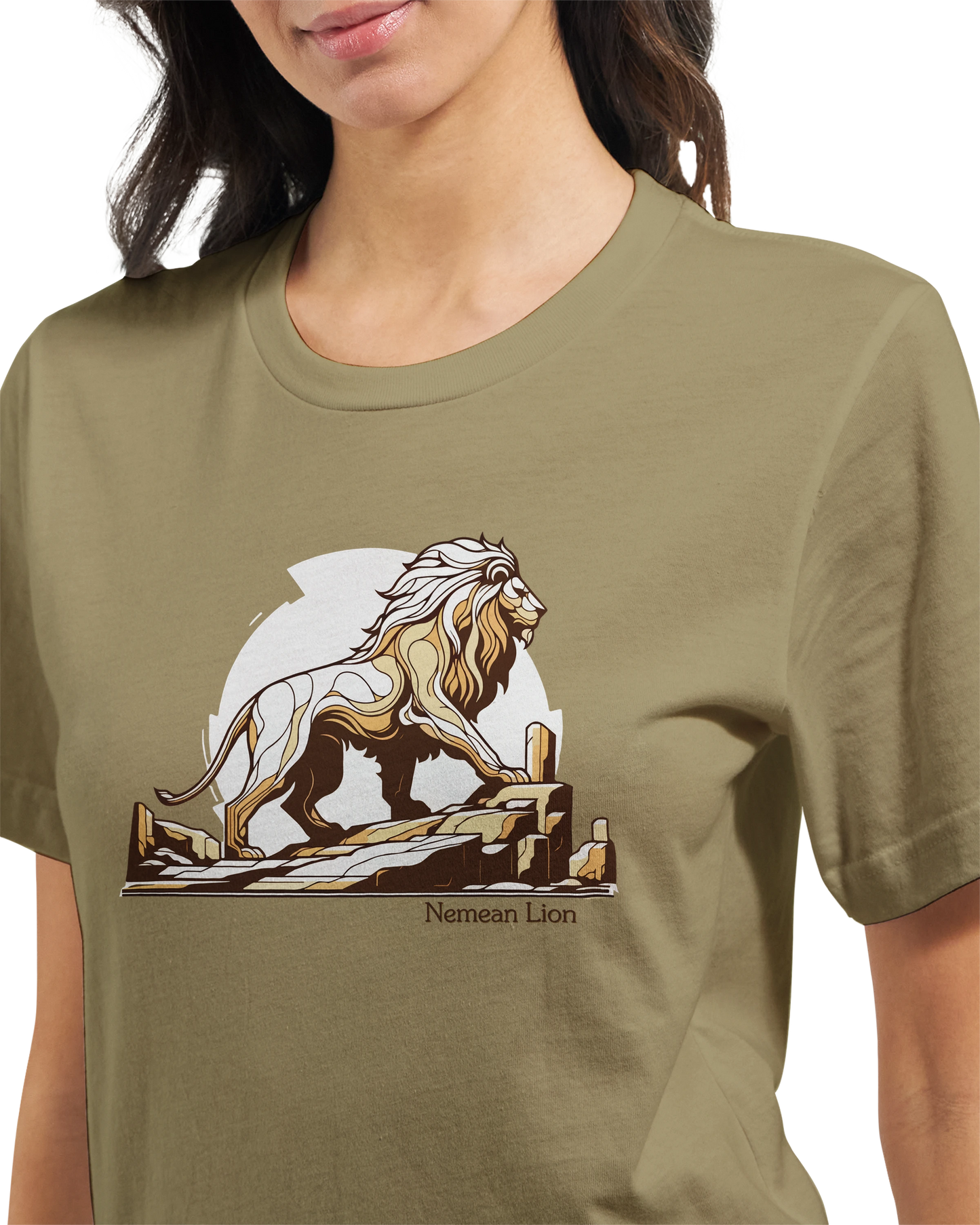 The Nemean Lion