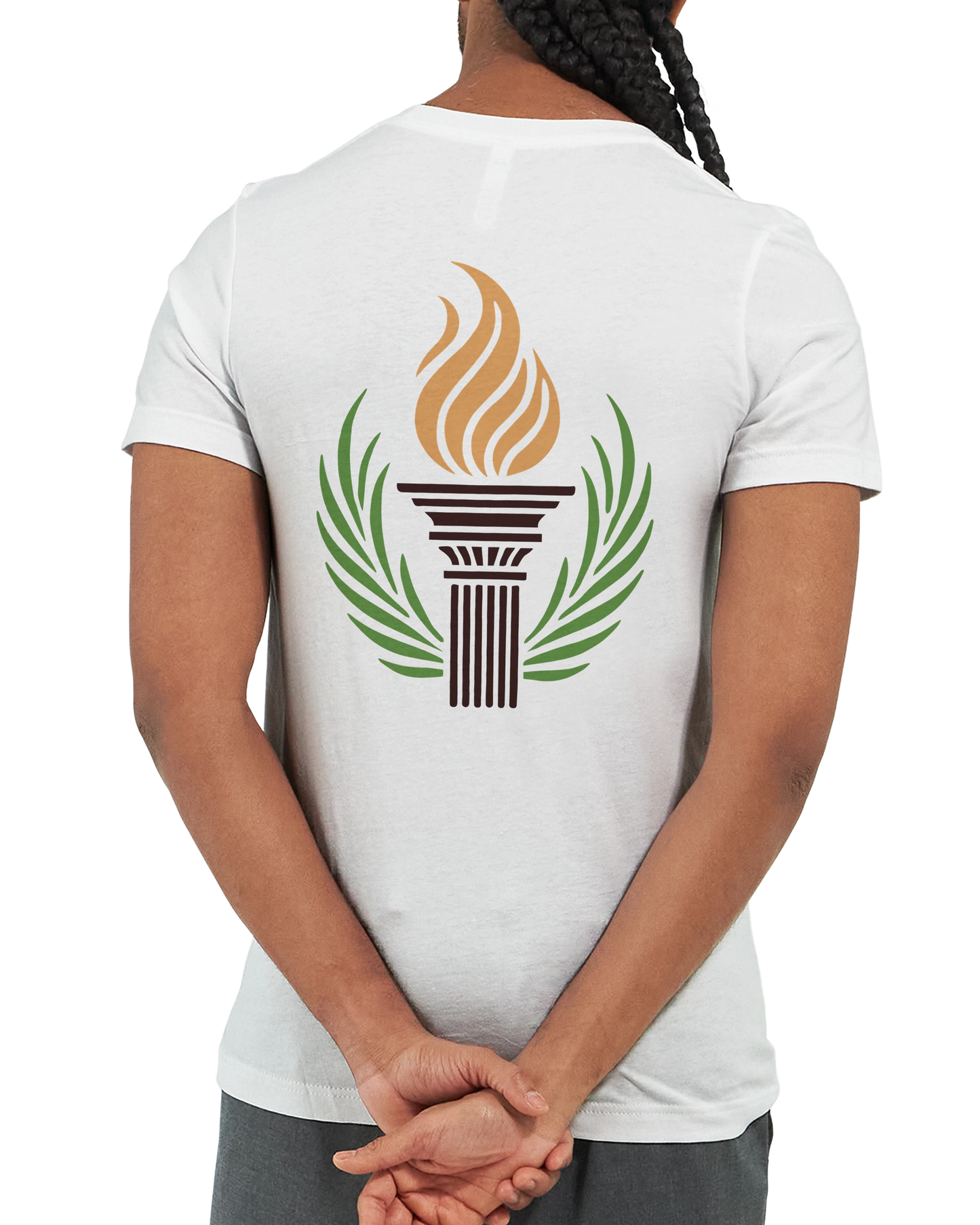 Flame of Olympia